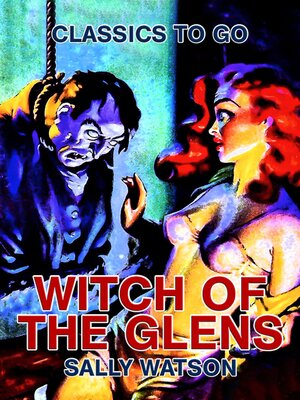 cover image of Witch of the Glens